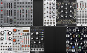 My plical Eurorack