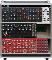 My brainsick Eurorack