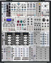 My silly Eurorack