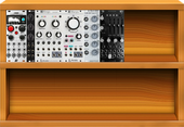 My racy Eurorack