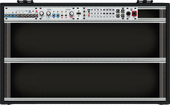 My scalene Eurorack