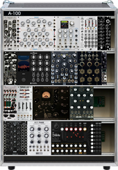 My woozy Eurorack
