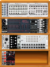 My sorer Eurorack