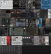 Actual Rack