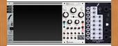 My lunate Eurorack