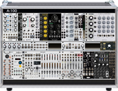 My tinkling Eurorack