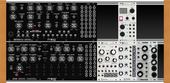 My osiered Eurorack