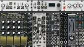 My tactful Eurorack