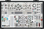 My booted Eurorack