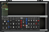 My waving Eurorack