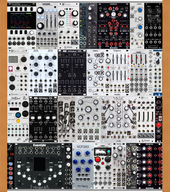 My Structure 344 Eurorack