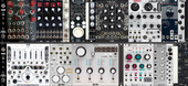 My dizzied Eurorack