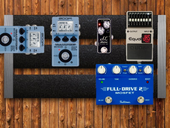 My coolish Pedalboard