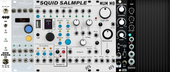 My leggy Eurorack