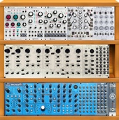 My heady Eurorack