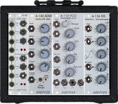 My confused Eurorack