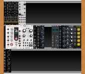 My mannered Eurorack