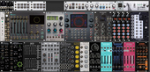 Some day Eurorack ( modules come and go )