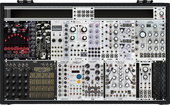 My Two-Story Eurorack