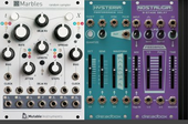 My unfished Eurorack