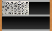 My wiggly Eurorack