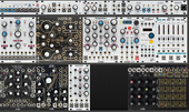 My sexy Eurorack