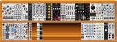 My divers Eurorack