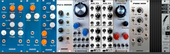 My pendent Eurorack
