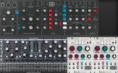 My fibroid Eurorack