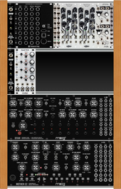 4 Tier Moog Modular [2020]