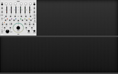 My bedight Eurorack