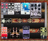 My Main Pedalboard