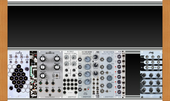 My gruffish Eurorack
