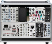 My besprent Eurorack