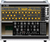 My pinpoint Eurorack (copy)