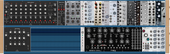 My crackbrained Eurorack (copy) (copy)