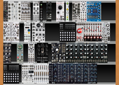 My sad Eurorack