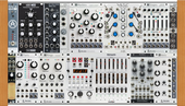 my 1st Arturia RackBrute 6U