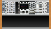my 1st Arturia RackBrute 6U (copy) (copy)