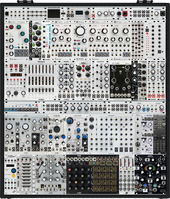 Intellijel 7U Eurorack System (working)