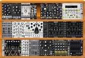 Jam Version 1 Fido73 Eurorack 1x126HP