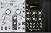 My wispy Eurorack