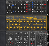 Behringer Rack 2