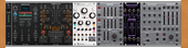 Behringer skiff