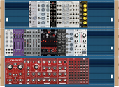 my eurorack june 2020