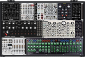 My fading Eurorack