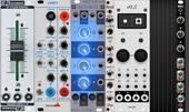 My shellproof Eurorack