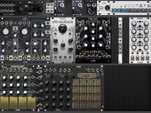 My estrous Eurorack