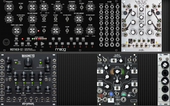 My agelong Eurorack