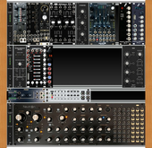 My little rack